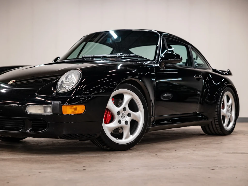 1996 Porsche 993 Turbo - Image 26 of 31