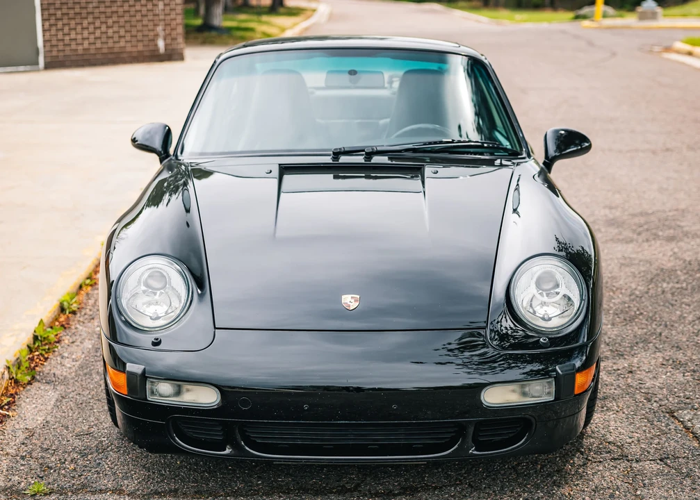 1996 Porsche 993 Turbo - Image 24 of 31