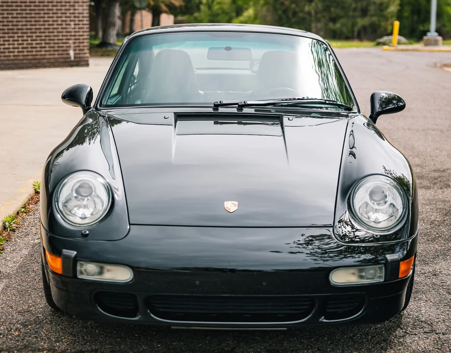 1996 Porsche 993 Turbo - Image 3 of 31