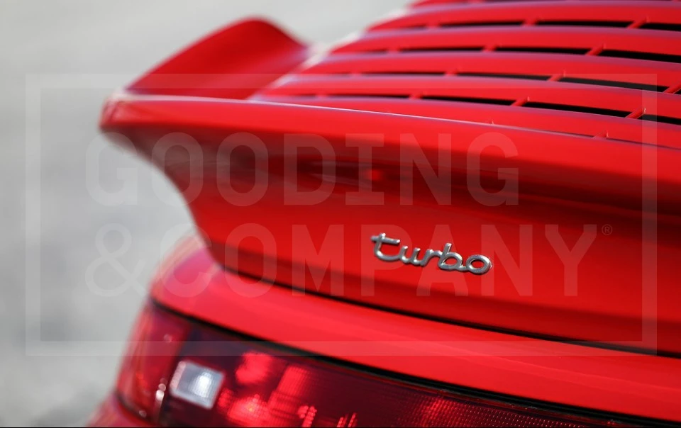 1996 Porsche 993 Turbo - Image 13 of 17