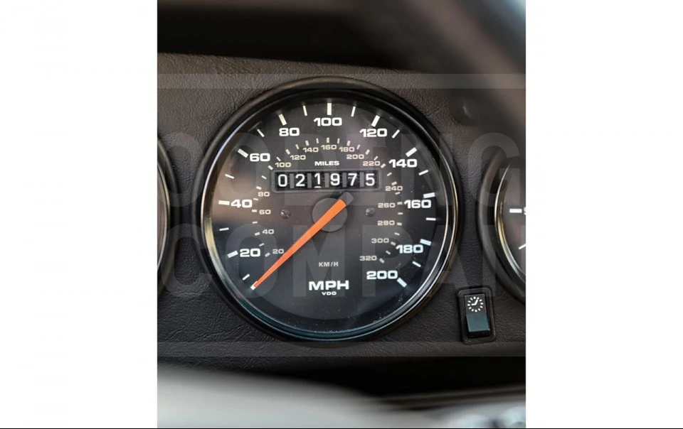 1996 Porsche 993 Turbo - Image 12 of 17