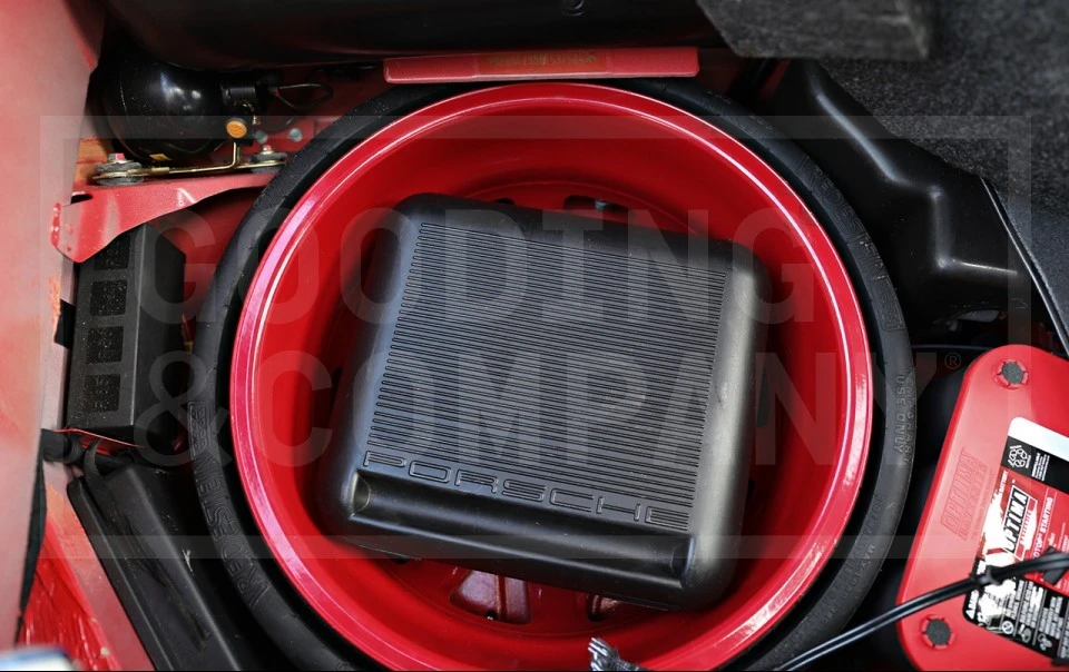 1996 Porsche 993 Turbo - Image 16 of 17