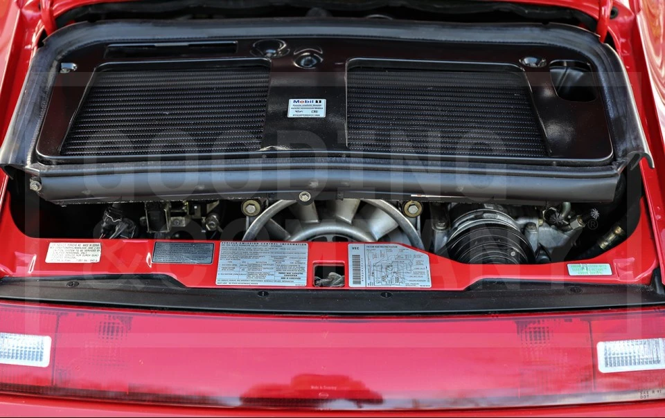 1996 Porsche 993 Turbo - Image 17 of 17