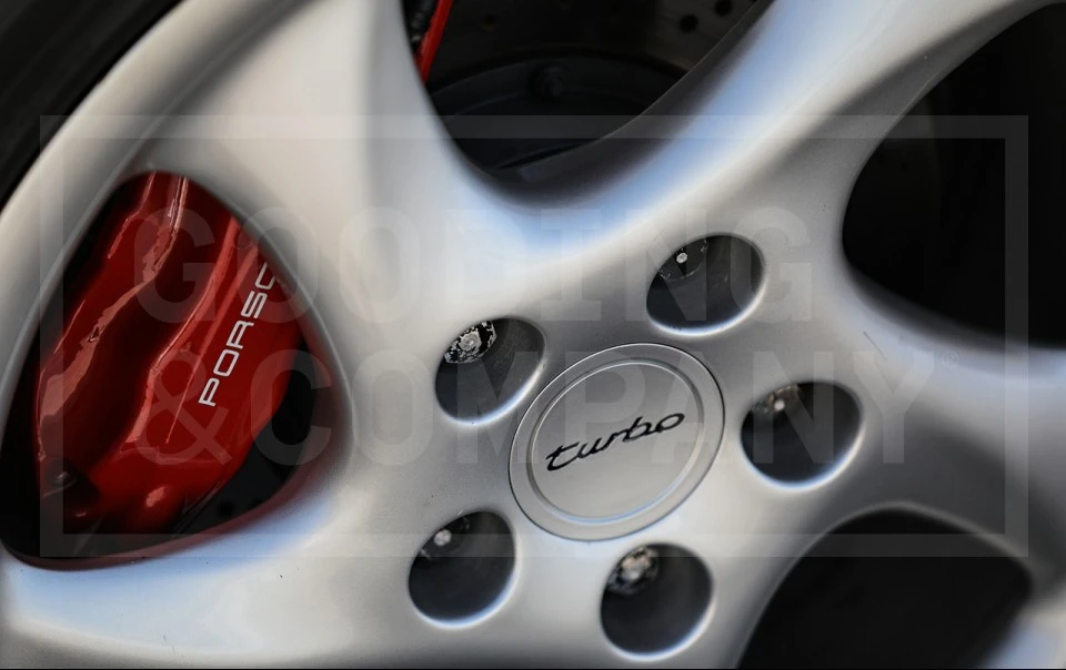 1996 Porsche 993 Turbo - Image 14 of 17