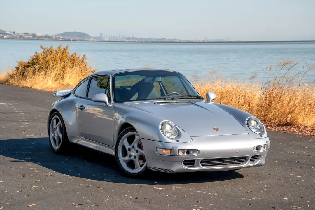 1996 Porsche 993 Turbo - Image 2 of 3