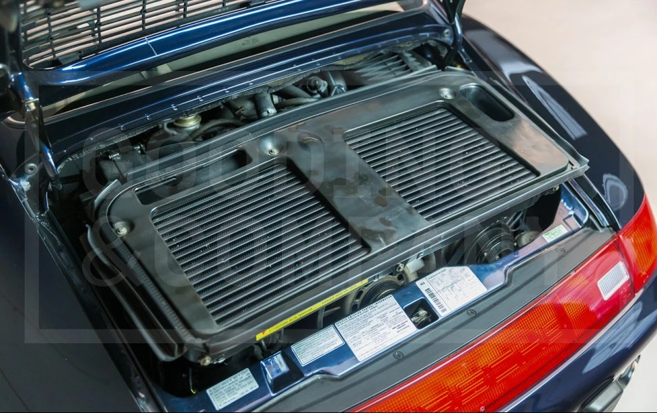 1996 Porsche 993 Turbo - Image 16 of 19