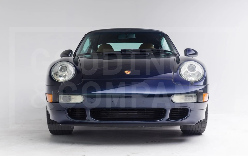 1996 Porsche 993 Turbo - Image 3 of 19