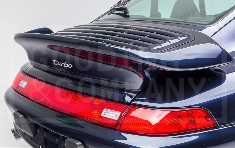1996 Porsche 993 Turbo - Image 15 of 19