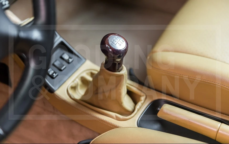 1996 Porsche 993 Turbo - Image 12 of 19