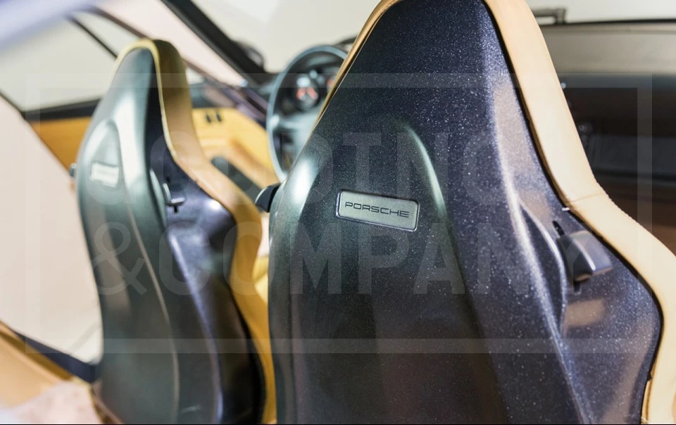 1996 Porsche 993 Turbo - Image 11 of 19