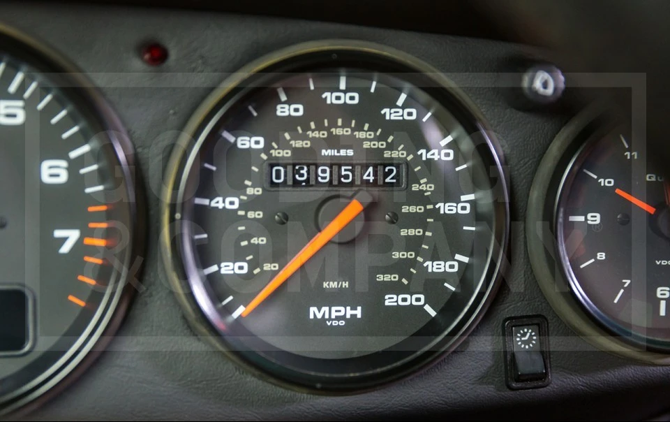 1996 Porsche 993 Turbo - Image 13 of 19