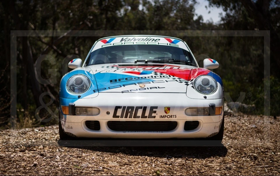 1996 Porsche 993 Turbo - Image 2 of 17