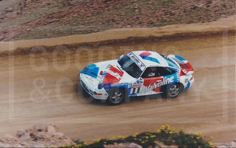 1996 Porsche 993 Turbo - Image 17 of 17