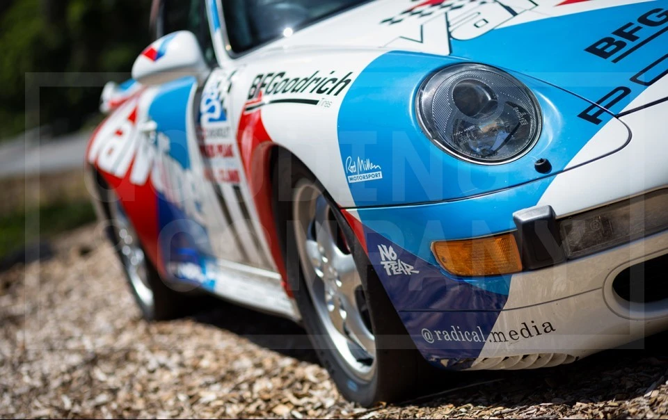 1996 Porsche 993 Turbo - Image 9 of 17
