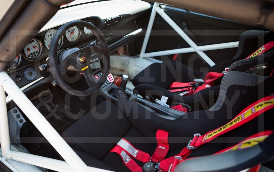 1996 Porsche 993 Turbo - Image 6 of 17