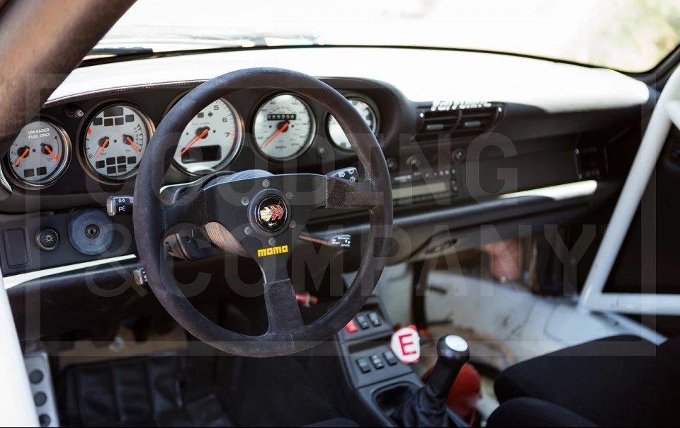 1996 Porsche 993 Turbo - Image 7 of 17