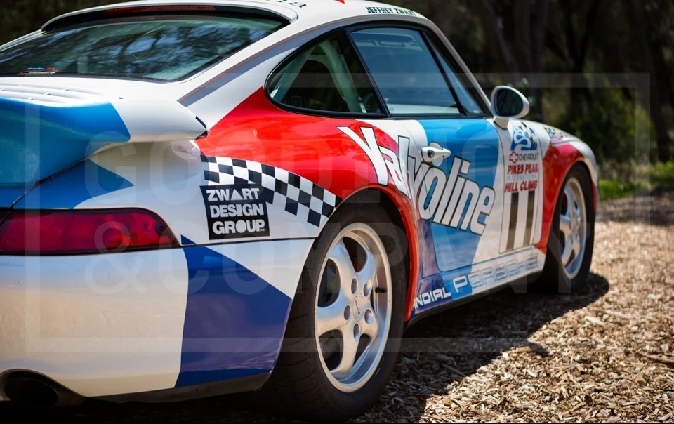 1996 Porsche 993 Turbo - Image 13 of 17