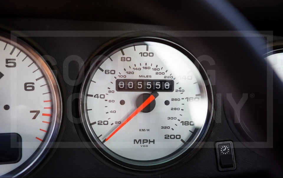 1996 Porsche 993 Turbo - Image 8 of 17