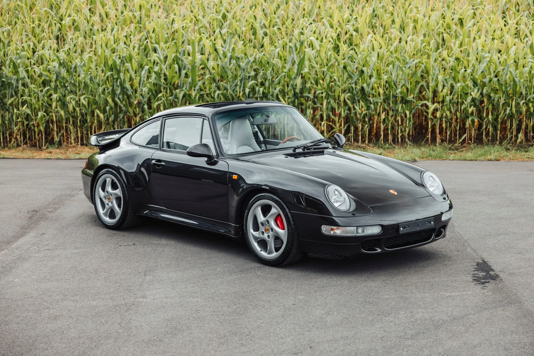 1996 Porsche 993 Turbo - Image 2 of 31