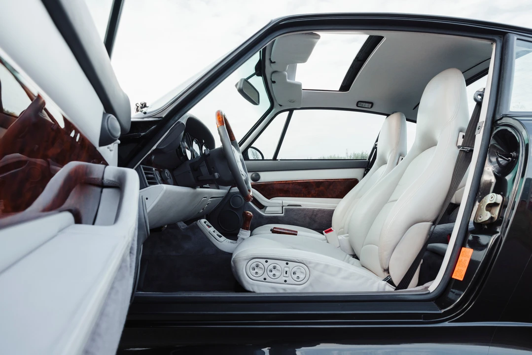 1996 Porsche 993 Turbo - Image 31 of 31
