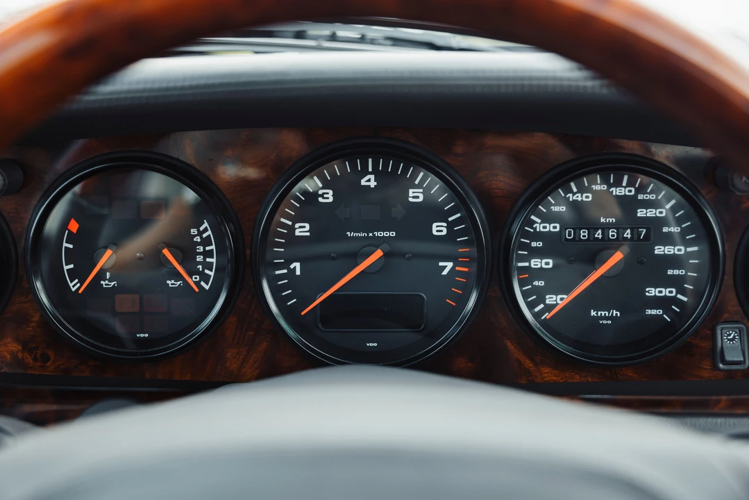 1996 Porsche 993 Turbo - Image 19 of 31