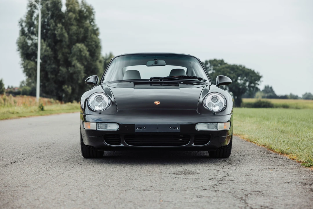 1996 Porsche 993 Turbo - Image 10 of 31