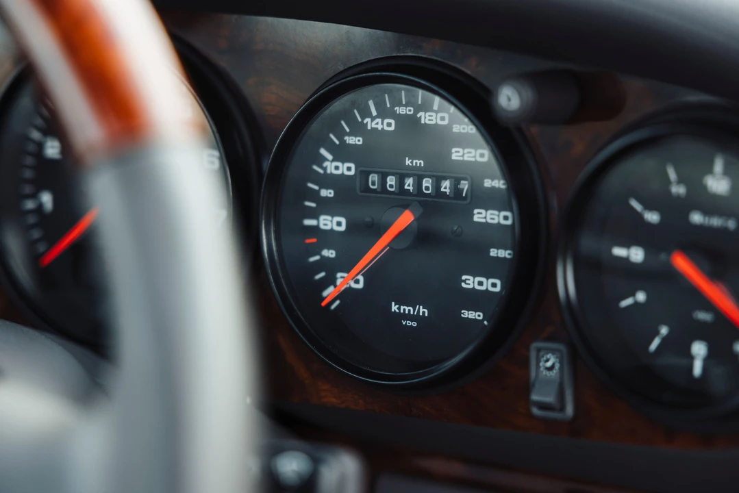 1996 Porsche 993 Turbo - Image 22 of 31