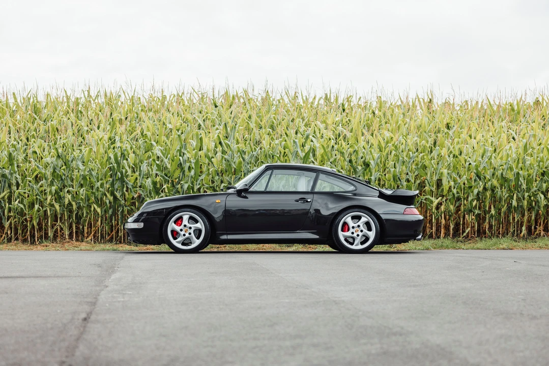 1996 Porsche 993 Turbo - Image 13 of 31