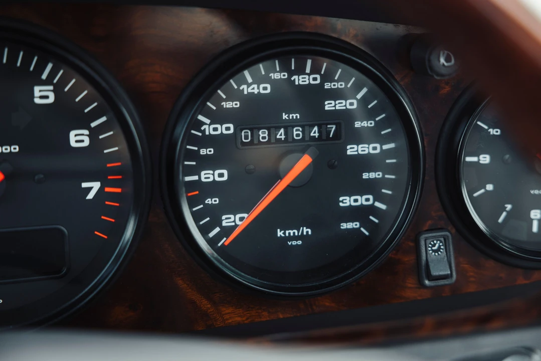 1996 Porsche 993 Turbo - Image 20 of 31