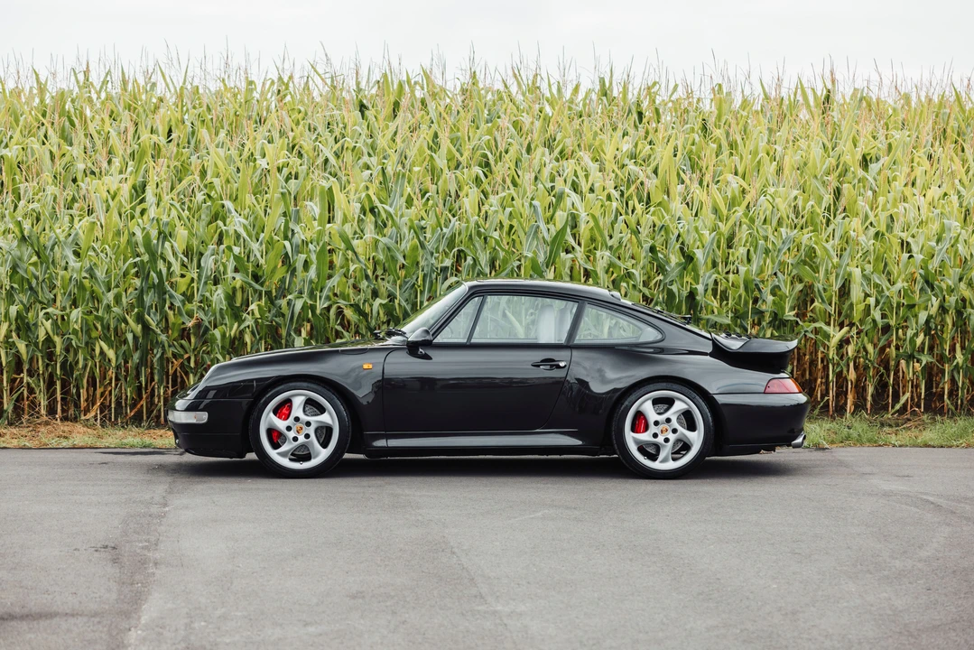 1996 Porsche 993 Turbo - Image 14 of 31