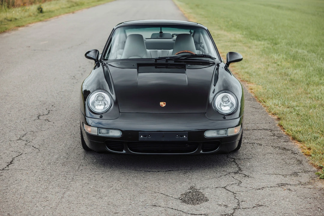 1996 Porsche 993 Turbo - Image 9 of 31