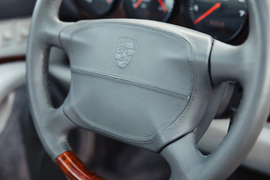 1996 Porsche 993 Turbo - Image 21 of 31