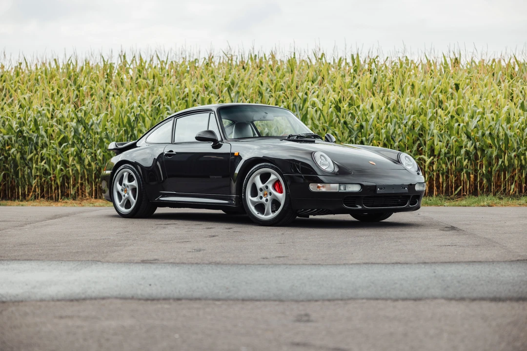 1996 Porsche 993 Turbo - Image 3 of 31