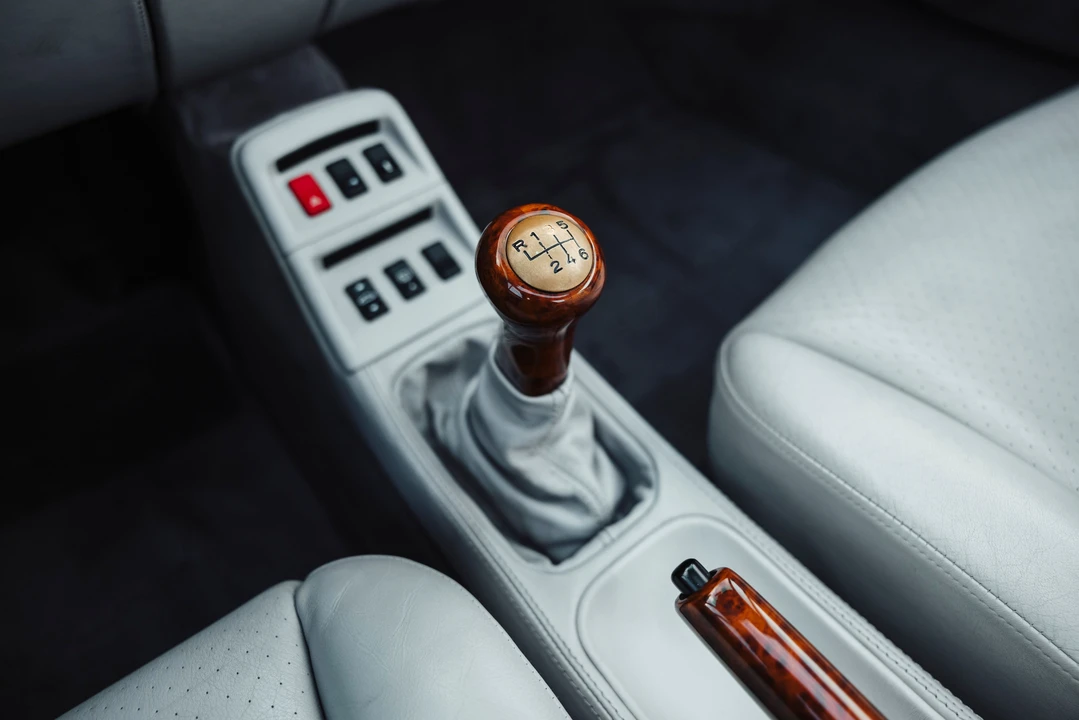 1996 Porsche 993 Turbo - Image 27 of 31