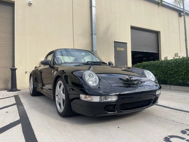 1996 Porsche 993 Turbo - Image 2 of 5