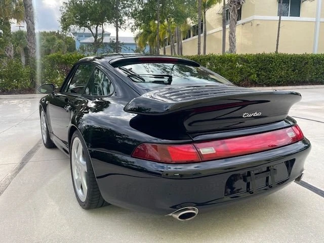 1996 Porsche 993 Turbo - Image 3 of 5