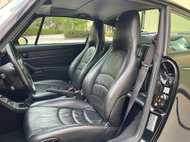 1996 Porsche 993 Turbo - Image 4 of 5