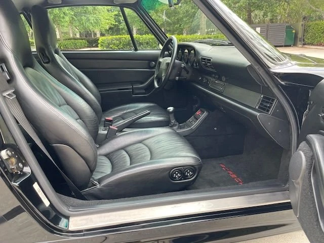 1996 Porsche 993 Turbo - Image 5 of 5