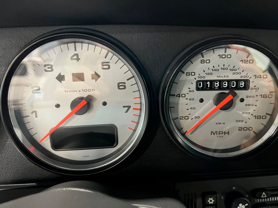 1996 Porsche 993 Turbo - Image 13 of 26
