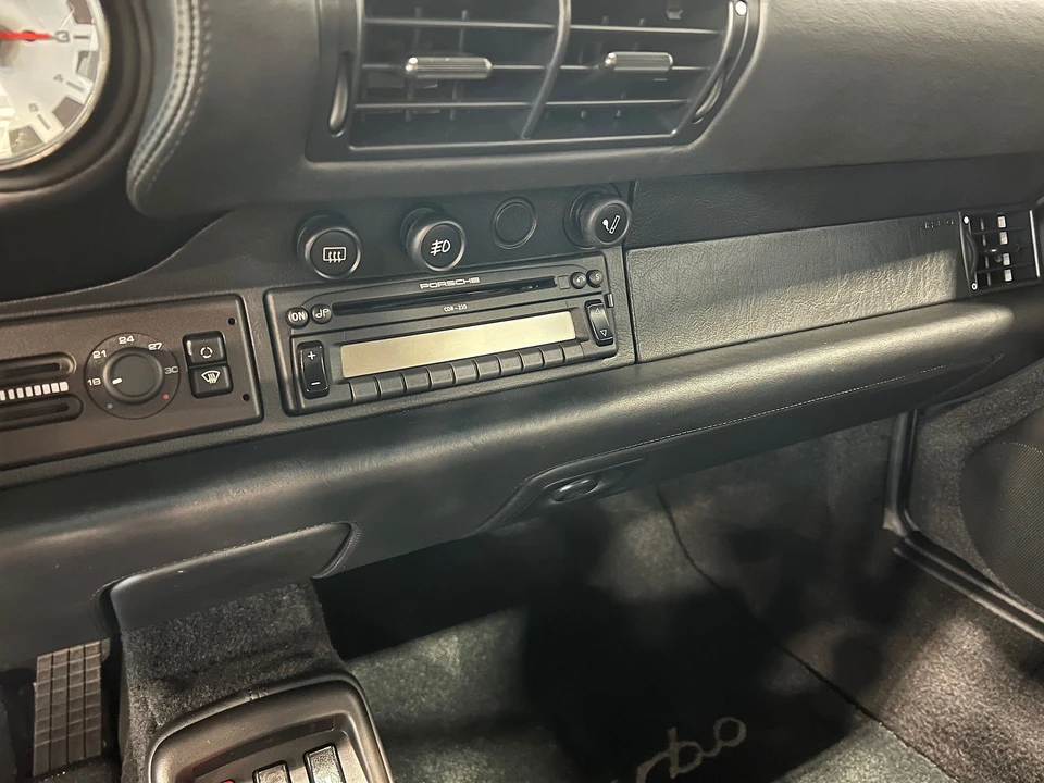 1996 Porsche 993 Turbo - Image 14 of 26