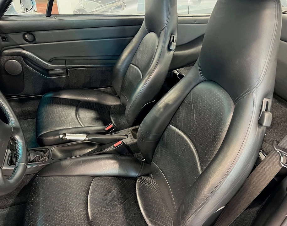 1996 Porsche 993 Turbo - Image 12 of 26