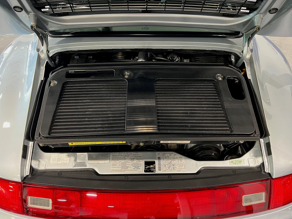1996 Porsche 993 Turbo - Image 16 of 26