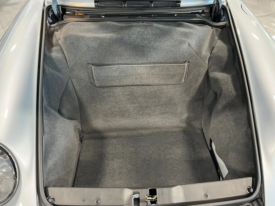 1996 Porsche 993 Turbo - Image 19 of 26