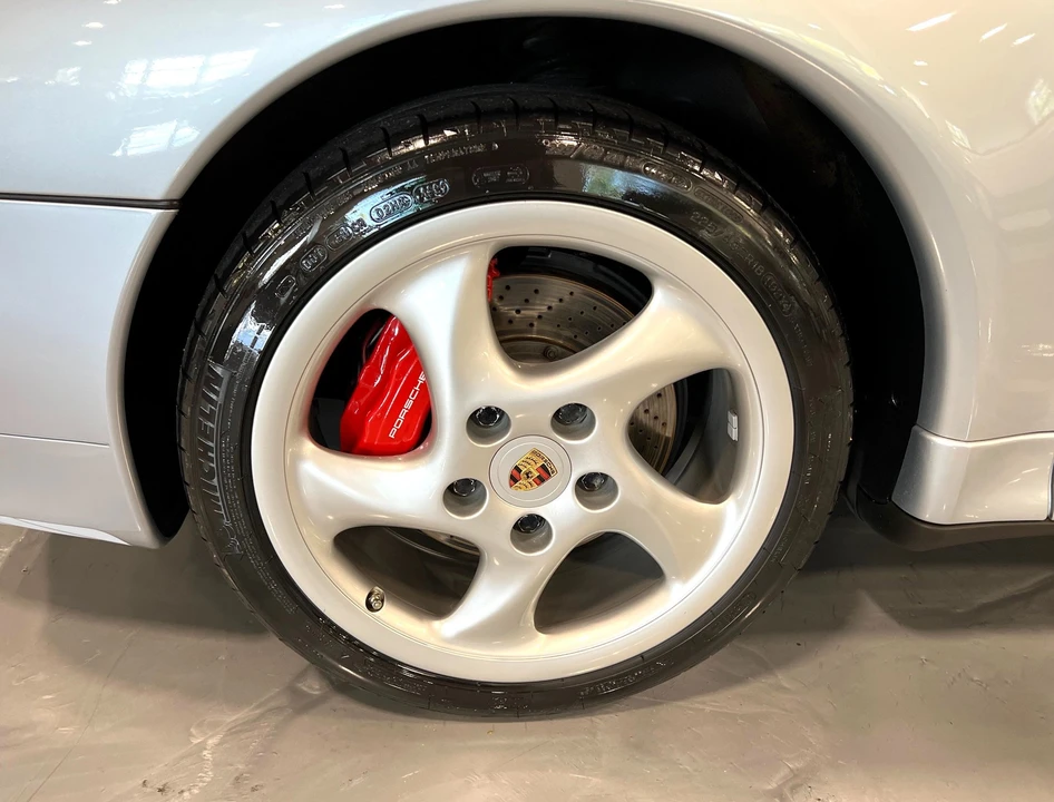 1996 Porsche 993 Turbo - Image 21 of 26