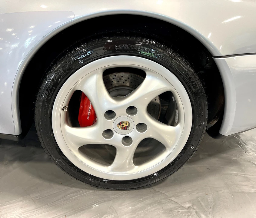 1996 Porsche 993 Turbo - Image 22 of 26
