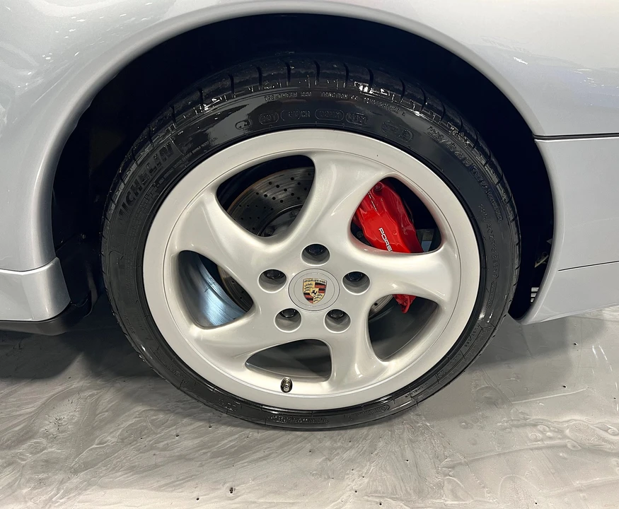 1996 Porsche 993 Turbo - Image 24 of 26