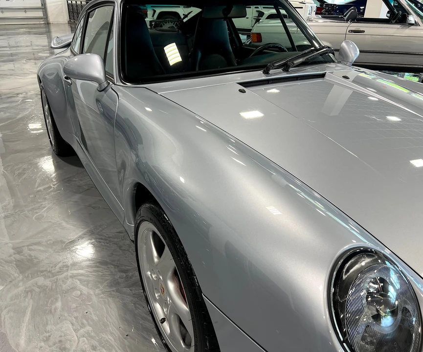 1996 Porsche 993 Turbo - Image 25 of 26
