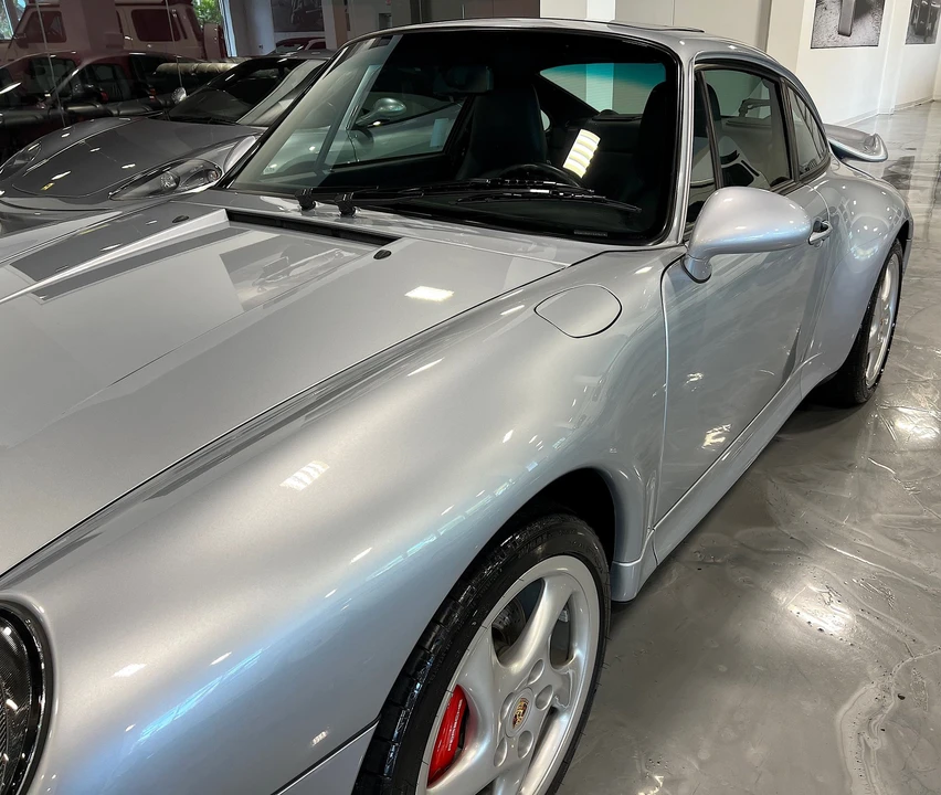 1996 Porsche 993 Turbo - Image 26 of 26