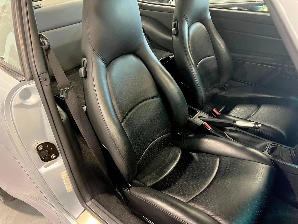 1996 Porsche 993 Turbo - Image 11 of 26