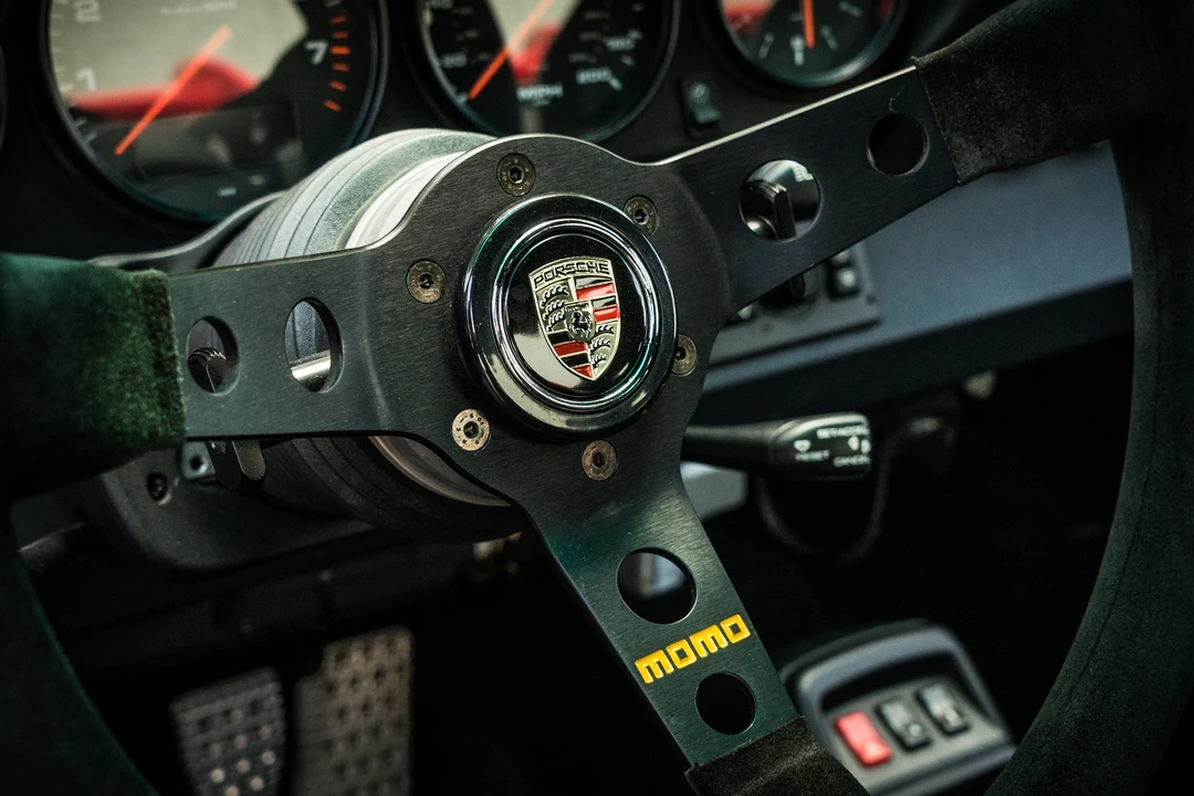 1996 Porsche 993 Turbo - Image 14 of 18